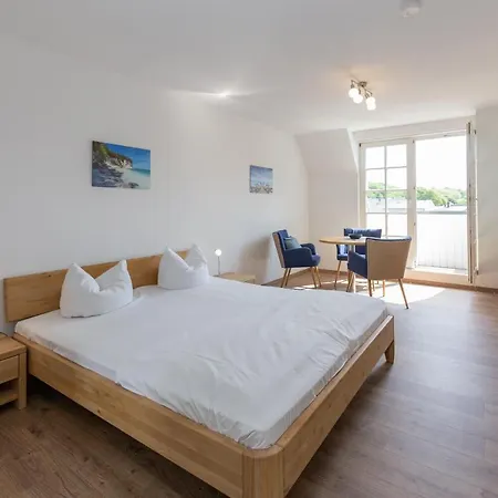 Ferienwohnung Strandgefluester Sellin  Exterior photo