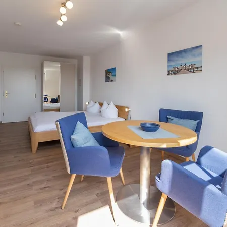 Ferienwohnung Strandgefluester Sellin  Exterior photo