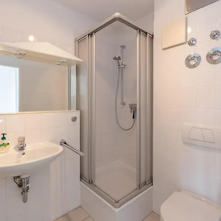 Ferienwohnung Strandgefluester Sellin  Exterior photo