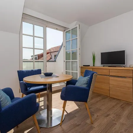 Ferienwohnung Strandgefluester Sellin  Exterior photo