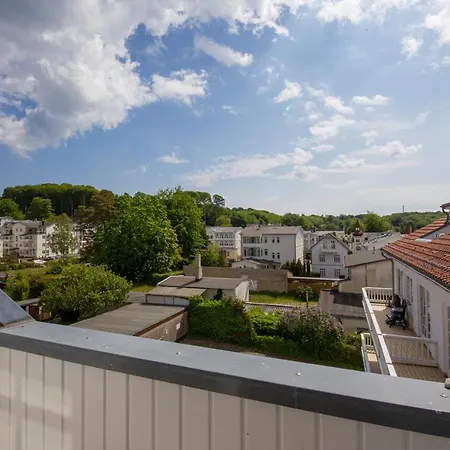 Ferienwohnung Strandgefluester Sellin  Exterior photo