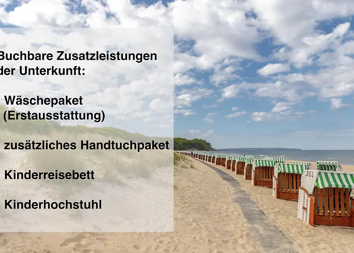Ferienwohnung Strandgefluester