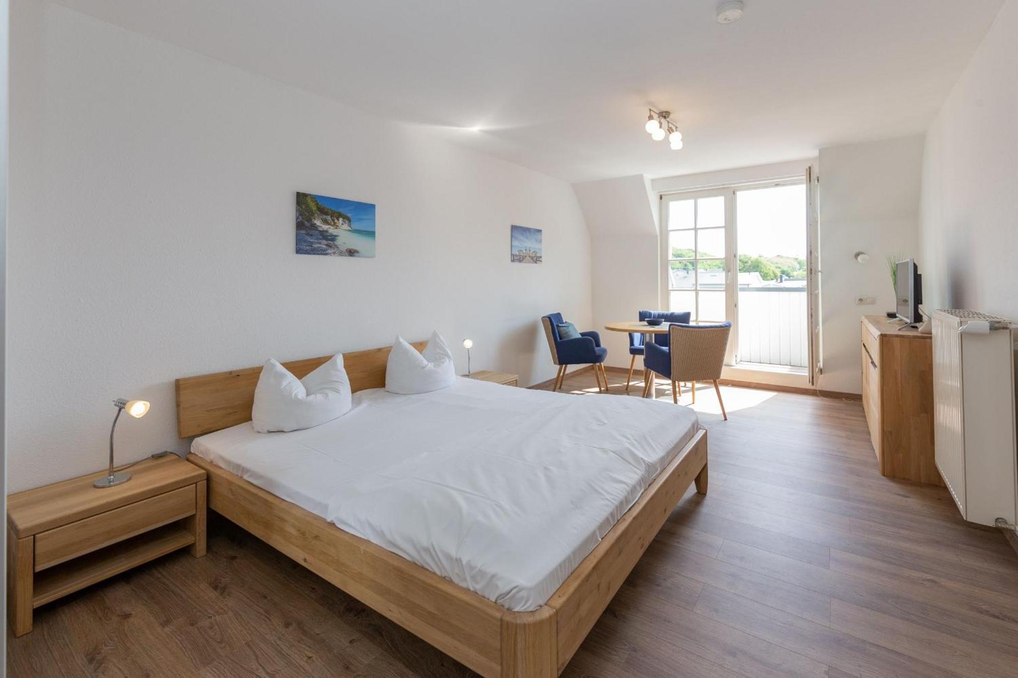 Apartment Strandgefluester Sellin (Rugen)