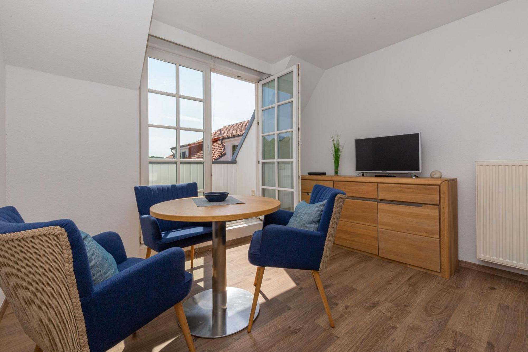 Apartment Strandgefluester