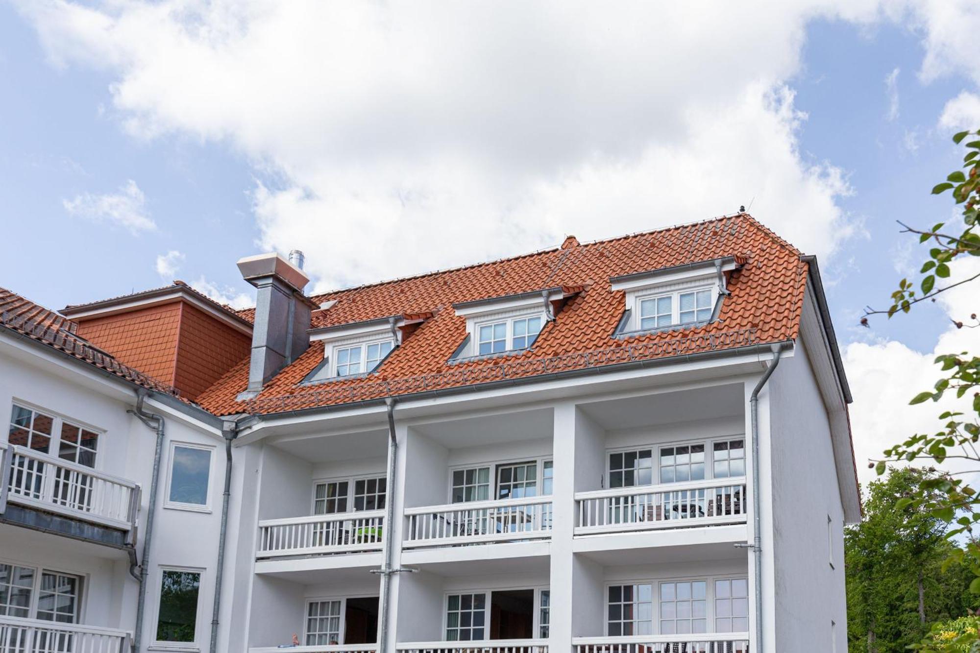 Strandgefluester Apartment